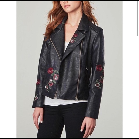 HOST PICK x2 BB Dakota Quilted Leather Jacket - Picture 5 of 12
